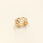 Load image into Gallery viewer, Bague dentelle Berry
