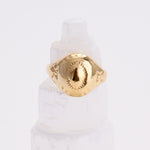 Charger l'image dans la galerie, Bague Signet américaine pinkly ring
