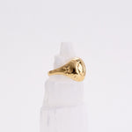 Charger l'image dans la galerie, Bague Signet américaine pinkly ring
