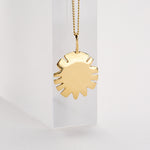 Charger l'image dans la galerie, Collier Médaille Love Morse
