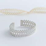 Load image into Gallery viewer, Manchette dentelle Milford
