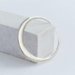 Charger l'image dans la galerie, Bracelet jonc Crescent Moon
