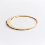 Charger l'image dans la galerie, Bracelet jonc Crescent Moon
