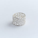 Load image into Gallery viewer, Bague dentelle Hals

