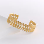 Load image into Gallery viewer, Manchette dentelle Milford
