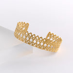 Load image into Gallery viewer, Manchette dentelle Milford
