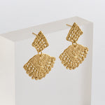 Charger l'image dans la galerie, Boucles d'oreille dentelle Chester
