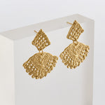 Charger l'image dans la galerie, Boucles d'oreille dentelle Chester
