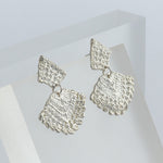 Charger l'image dans la galerie, Boucles d'oreille dentelle Chester
