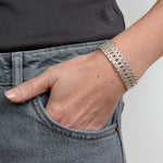 Load image into Gallery viewer, Manchette dentelle Milford
