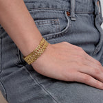 Load image into Gallery viewer, Manchette dentelle Milford
