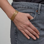 Load image into Gallery viewer, Manchette dentelle Milford
