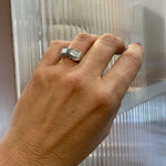 Charger l'image dans la galerie, Bague Tank Apollo
