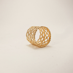 Charger l&#39;image dans la galerie, Bague dentelle Eckford
