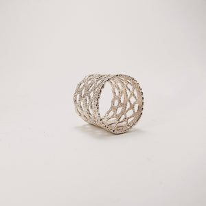 Bague dentelle Eckford