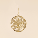 Charger l'image dans la galerie, Boucles d'oreille dentelle Calyer
